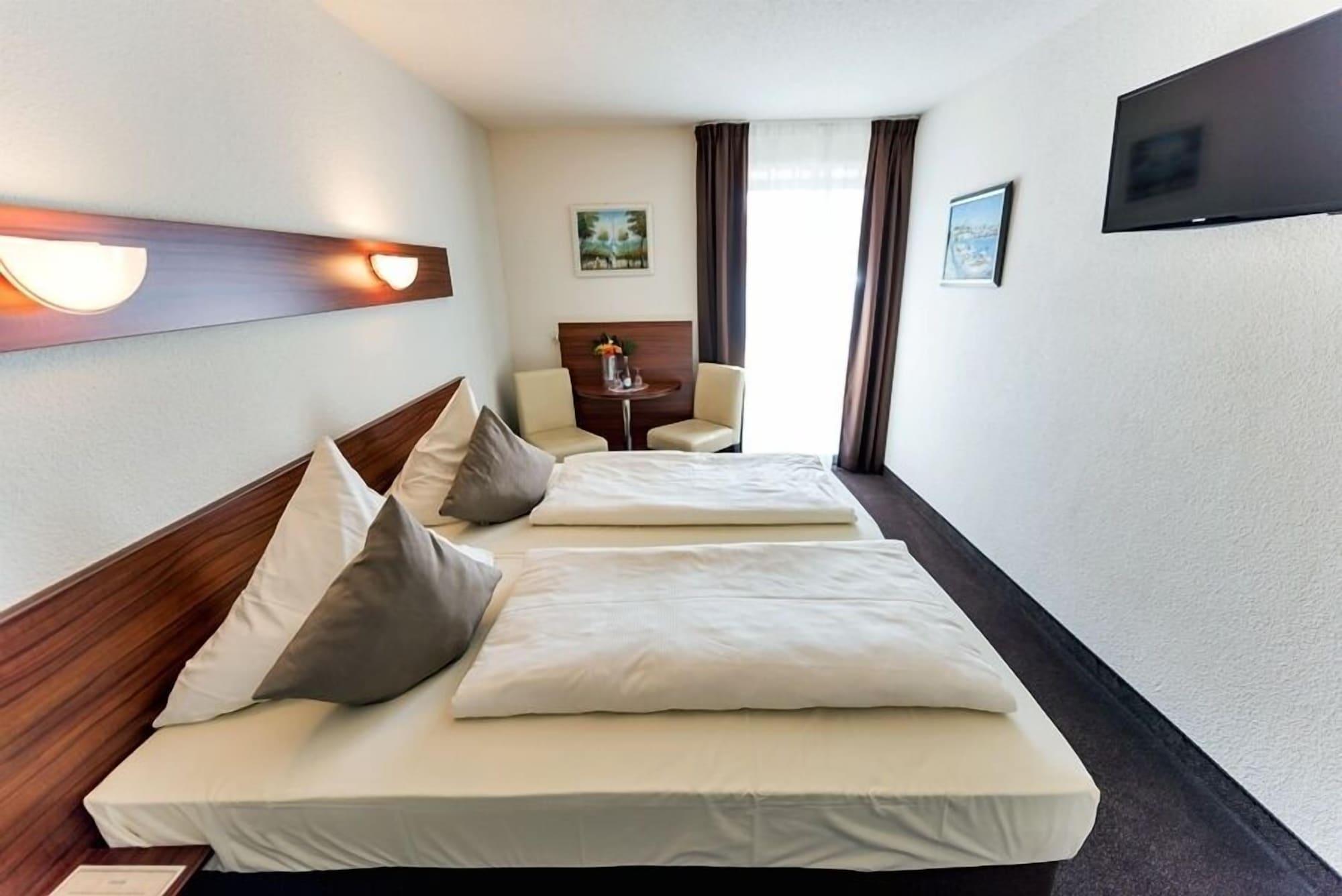 Hotel Am Wall Soest Exteriér fotografie