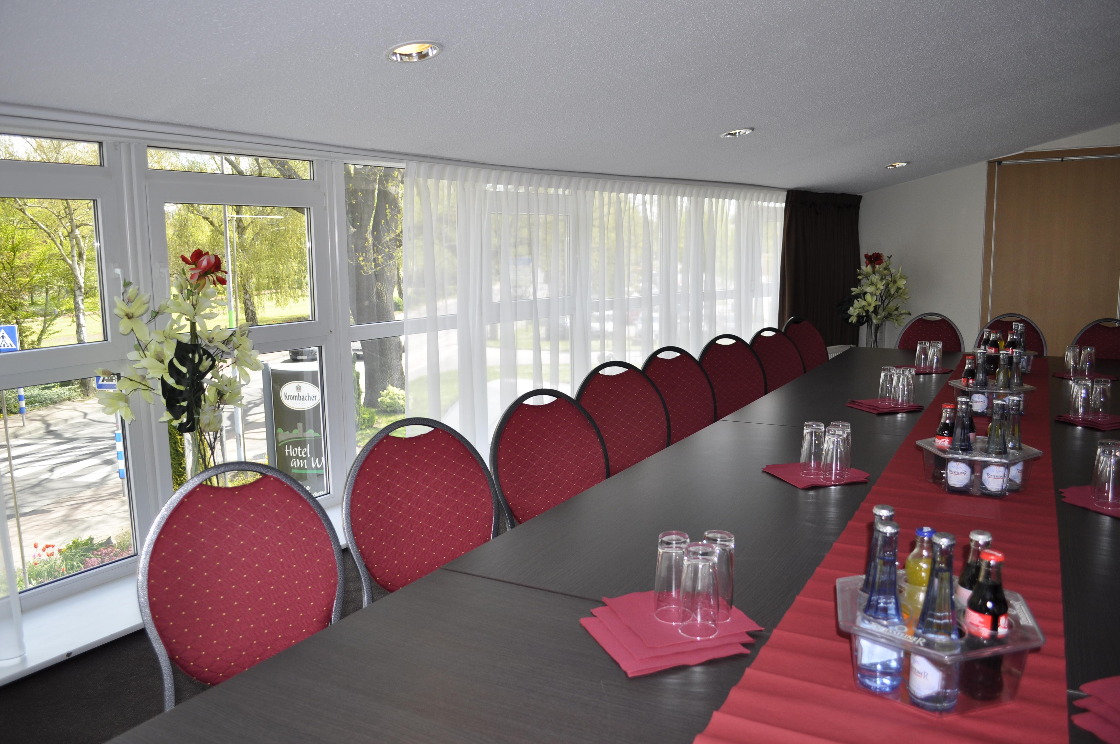 Hotel Am Wall Soest Exteriér fotografie