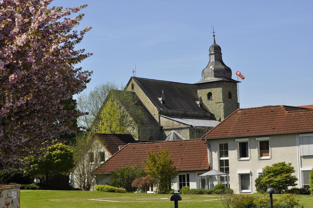 Hotel Am Wall Soest Exteriér fotografie