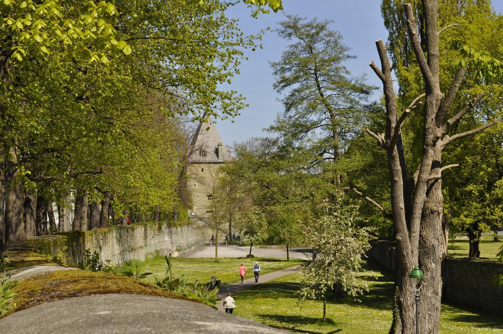 Hotel Am Wall Soest Exteriér fotografie